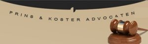 Logo Advocatenkantoor  Prins & Koster