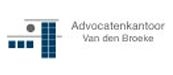 Logo Advocatenkantoor  vd Broeke