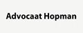 Logo Advocaten Hopman