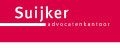 Logo Advocatenkantoor  Suijker