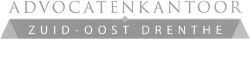 Logo Advocatenkantoor  Zuidoost-Drenthe