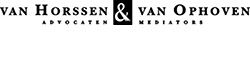 Logo Advocaten en Mediators Van Horssen & Van Ophoven