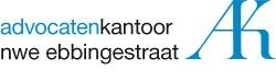 Logo Nieuwe Ebbingestraat Advocatenkantoor