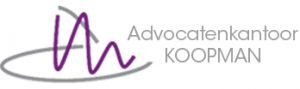 Logo Advocatenkantoor  Koopman