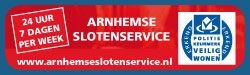 Logo Arnhemse Slotenservice