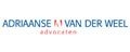 Logo Adriaanse van der Weel Advocaten