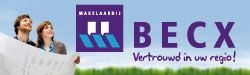 Logo Becx Makelaardij
