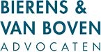 Logo Bierens & Van Boven Advocaten