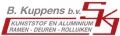 Logo Kuppens Kunststoffen en Aluminium BV