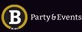 Logo Bob's Party & Events