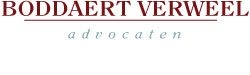 Logo Boddaert Verweel Advocaten