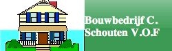 Logo Bouwbedrijf C Schouten VOF