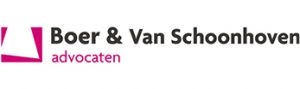 Logo Advocaten Boer & Van Schoonhoven