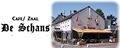 Logo De Schans Zalenverhuur & Café