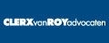 Logo Clerx van Roy Advocaten