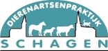 Logo Dierenartsenpraktijk Schagen