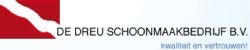 Logo Dreu Schoonmaakbedrijf  BV De