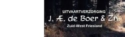 Logo Uitvaartverzorging  J AE de Boer & Zn