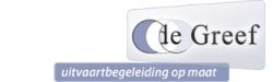 Logo Uitvaartbegeleiding Greef De