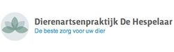 Logo Dierenartsenpraktijk De Hespelaar