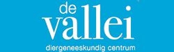 Logo Diergeneeskundig Centrum De Vallei