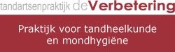 Logo Tandartsenpraktijk De Verbetering