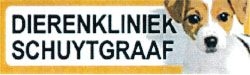 Logo Dierenarts  Dierenkliniek Schuytgraaf