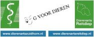 Logo Dierenartsencombinatie Zuidhorn/Reitdiep