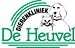 Logo Dierenkliniek De Heuvel / Dierenarts  J C M Thielen