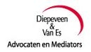Logo Advocaten en Mediators Diepeveen & Van Es