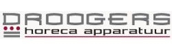 Logo Droogers Horeca Apparatuur