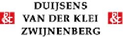 Logo Duijsens & vd Klei & Zwijnenberg