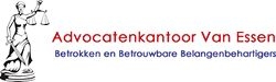 Logo Advocatenkantoor  Van Essen
