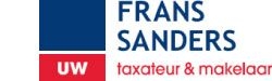 Logo Frans Sanders Taxateurs & Makelaars