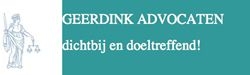 Logo Geerdink Advocaten