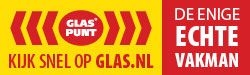 Logo GLAS PUNT (Glashandel & Glasservice)