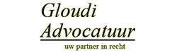 Logo Advocatuur Gloudi