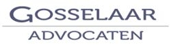 Logo Advocatenkantoor  Gosselaar