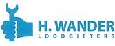 Logo Wander Loodgieters  H