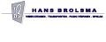 Logo Brolsma Verhuis- en Pianovervoer Hans