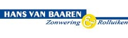 Logo Baaren Zonwering  & Rolluiken Hans van