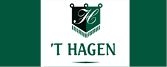 Logo Restaurant Zalen Catering 't Hagen