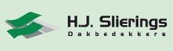 Logo Dakdekkersbedrijf Slierings H J
