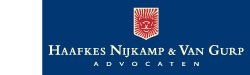 Logo Haafkes Nijkamp & Van Gurp Advocaten