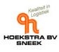 Logo Hoekstra BV Verhuisbedrijf