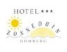 Logo Zonneduin Hotel