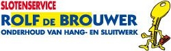 Logo Brouwer Inbraakbeveiliging Rolf de
