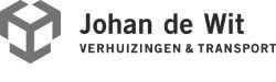 Logo Johan de Wit Verhuizingen