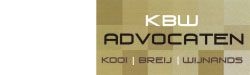 Logo KBW Advocaten