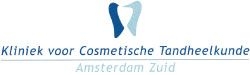 Logo Kliniek voor Cosmetische Tandheelkunde Amsterdam Zuid